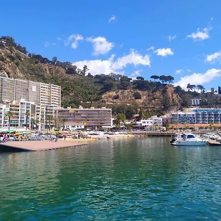 Amplio Apartamento Blanes