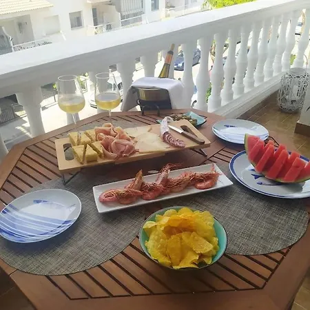 Amplio Apartment *